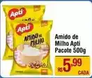 Max Atacadista Apti - amido de milho oferta