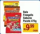 Max Atacadista Freegells - bala sabores oferta