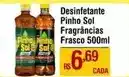 Max Atacadista Pinho sol - desinfetante oferta