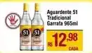 Max Atacadista 51 - aguardente tradicional oferta