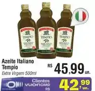 Fort Atacadista Extra - azeite italiano oferta