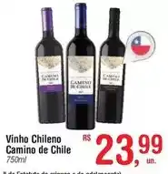 Fort Atacadista De - vinho chileno oferta