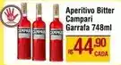 Max Atacadista Campari - aperitivo bitter oferta