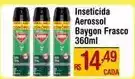 Max Atacadista Baygon - inseticida aerossol oferta