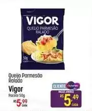 Muffato Vigor - queijo parmesão ralado oferta