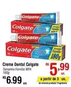 Fort Atacadista Colgate - creme dental oferta