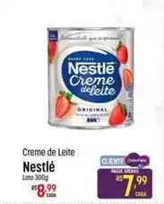 Muffato Nestlé - creme de leite oferta