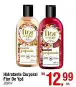 Fort Atacadista Flor - hidratante corporal de ypê oferta