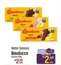 Muffato Bauducco - wafer sabores oferta