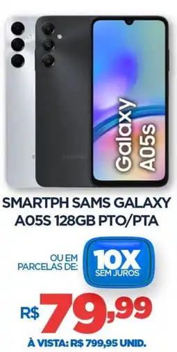 DB Supermercados Smartph sams galaxy a05s 128gb pto/pta oferta