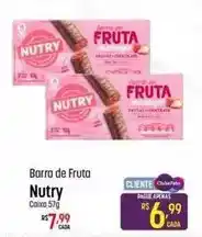 Muffato Nutry - barra de fruta oferta