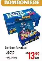 Muffato Lacta - bombom favoritos oferta