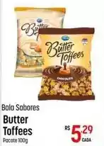 Muffato Chocolate - bala sabores toffees oferta