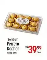 Muffato Ferrero rocher - bombom oferta