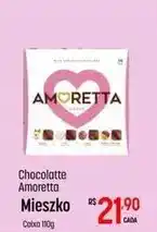 Muffato Chocolatte amoretta oferta