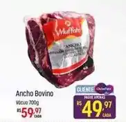 Muffato Muffato - ancho bovino oferta