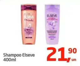 Tenda Atacado Shampoo Elseve oferta