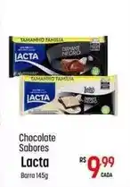 Muffato Lacta - chocolate sabores oferta