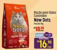 Muffato Pacote - ração para gatos castrados oferta