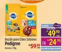 Muffato Pedigree - ração para cães sabores oferta