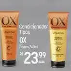 Muffato Ox - condicionador tipos oferta