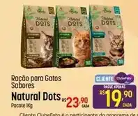 Muffato Natal - ração para gatos sabores oferta