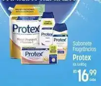 Muffato Protex - sabonete oferta