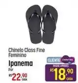 Muffato Ipanema - chinelo class fine feminino oferta