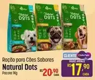 Muffato Natural - ração para cães sabores oferta