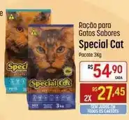 Muffato Special cat - ração para gatos sabores oferta