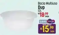 Muffato Bacia multiuso 12l oferta