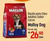 Muffato Mix - ração para cães adultos sabor carne oferta