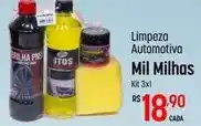 Muffato Mil - limpeza automotiva mil milhas oferta