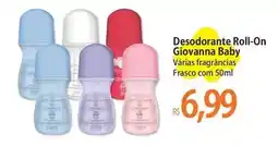 Atacadão Giovanna baby - desodorante roll-on oferta