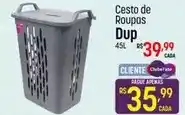 Muffato Cesto de roupas oferta