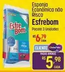 Muffato Esfrebom - esponja econômica não risca oferta