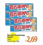 Atacadão Nestlé - biscoito passatempo oferta