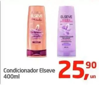 Tenda Atacado Condicionador Elseve oferta