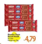 Atacadão Nestlé - biscoito choco biscuit oferta