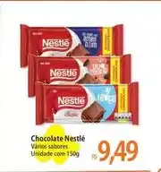 Atacadão Nestlé - chocolate oferta