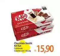 Atacadão Nestlé - chocolate kit kat oferta