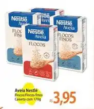 Atacadão Nestlé - aveia oferta