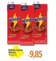 Atacadão Nescau - bebida láctea oferta