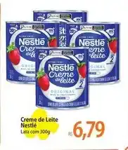 Atacadão Nestlé - creme de leite oferta