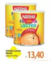 Atacadão Nestlé - farinha láctea oferta