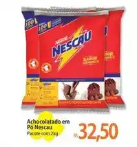 Atacadão Nescau - achocolatado em po oferta