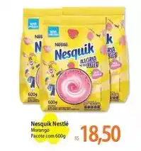 Atacadão Nestlé - nesquik oferta