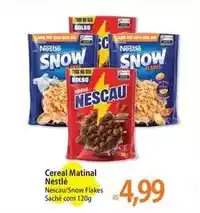 Atacadão Nestlé - cereal matinal oferta