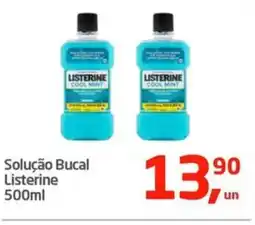 Tenda Atacado Solução Bucal Listerine oferta