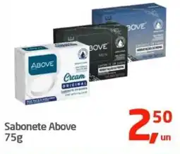 Tenda Atacado Sabonete Above oferta